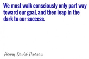 Thoreau quote