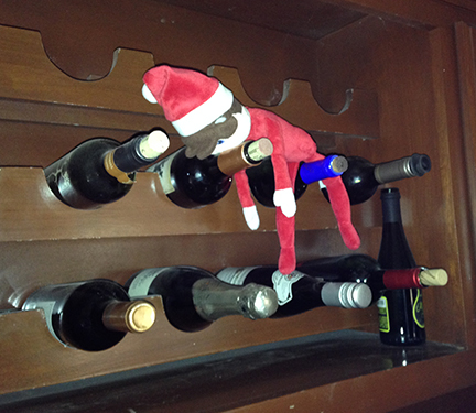 Is Jingles DRUNK?!